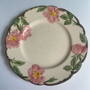 FRANCISCAN Vintage Desert Rose Small Plate